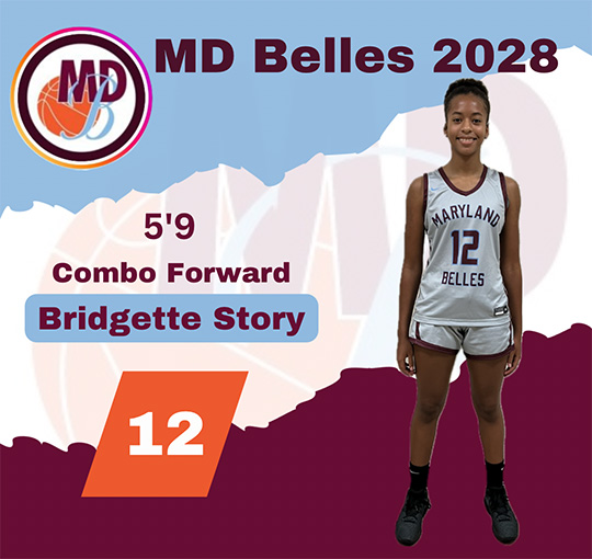 Maryland Belles 2021 Girls