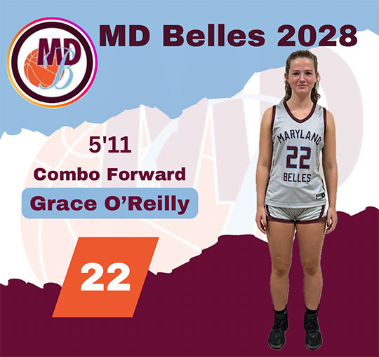 Maryland Belles 2021 Girls