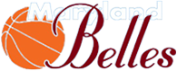 The Maryland Belles AAU Girls Basketball Team