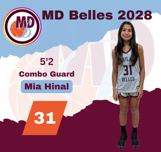 Maryland Belles 2021 Girls